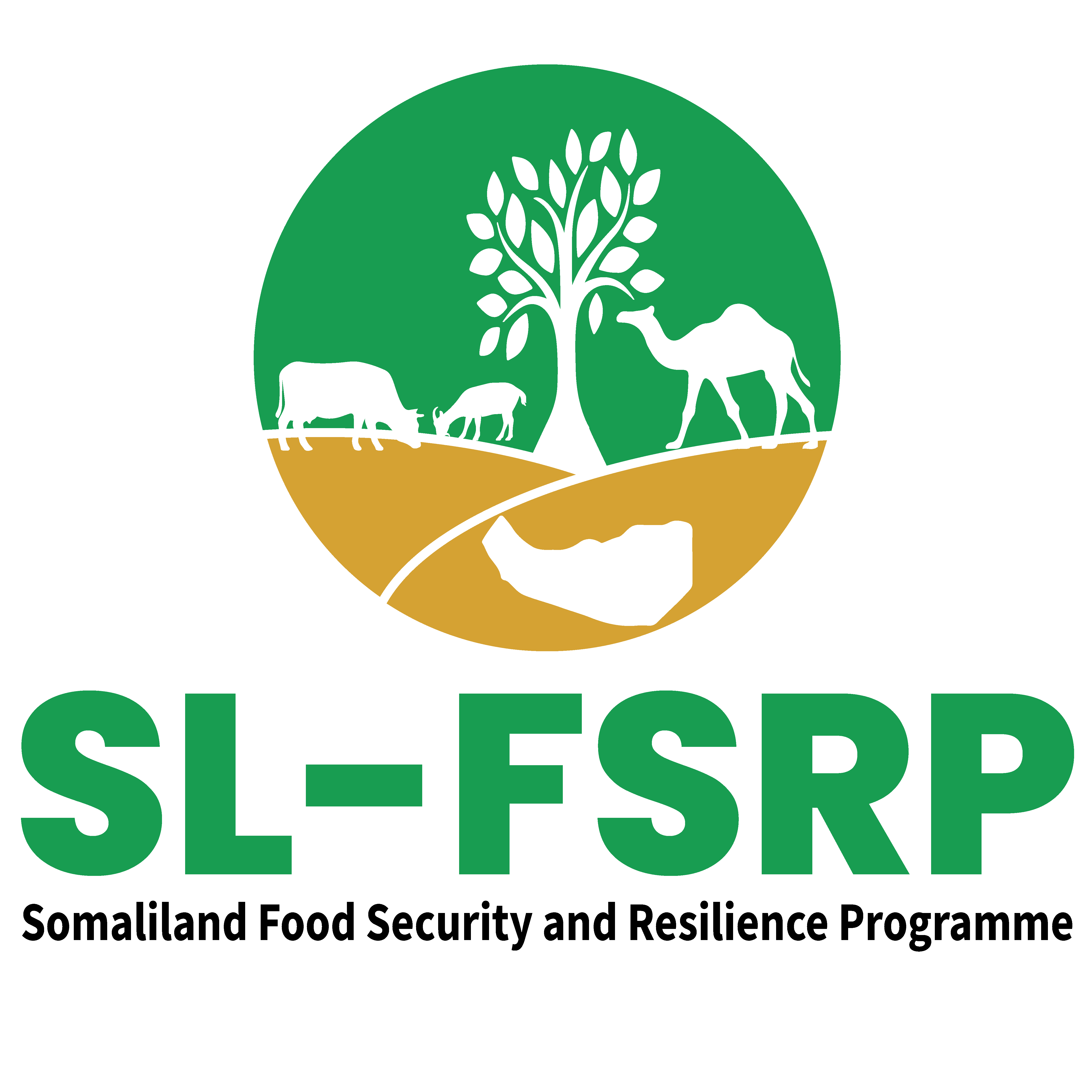 Somaliland FSRP logo
